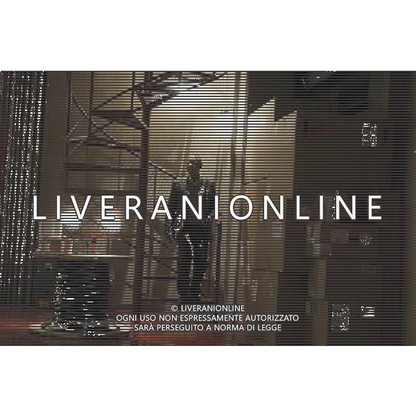 Gustavo Fring (Giancarlo Esposito) - Breaking Bad - Season 4, Episode 1 - AG ALDO LIVERANI S A S ONLY ITALY