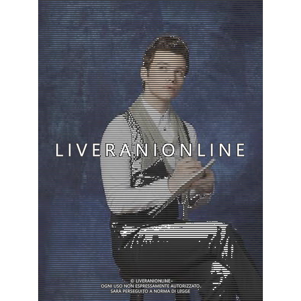 \'Glee\' Season 3: Chris Colfer as Kurt Hummel ©photoshot/AG ALDO LIVERANI SAS ITALY ONLY
