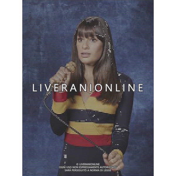 \'Glee\' Season 3: Lea Michele as Rachel Berry ©photoshot/AG ALDO LIVERANI SAS ITALY ONLY