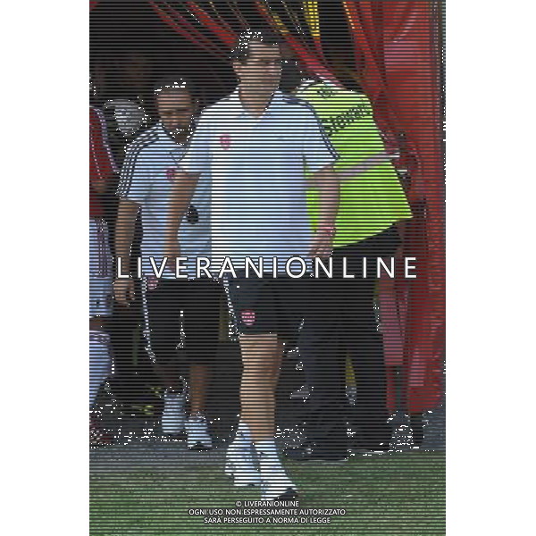 Campionato Lega PRO 1Á Divisione girone A Monza 5-09-2010 Monza - Verona nella foto: l\'allenatore Alessio De Petrillo (Monza) foto Garavaglia - ag. Aldo Liverani sas