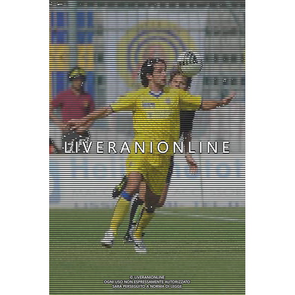 Campionato Lega PRO 1Á Divisione girone A Monza 5-09-2010 Monza - Verona nella foto: Manuel Mancini (Verona) foto Garavaglia - ag. Aldo Liverani sas