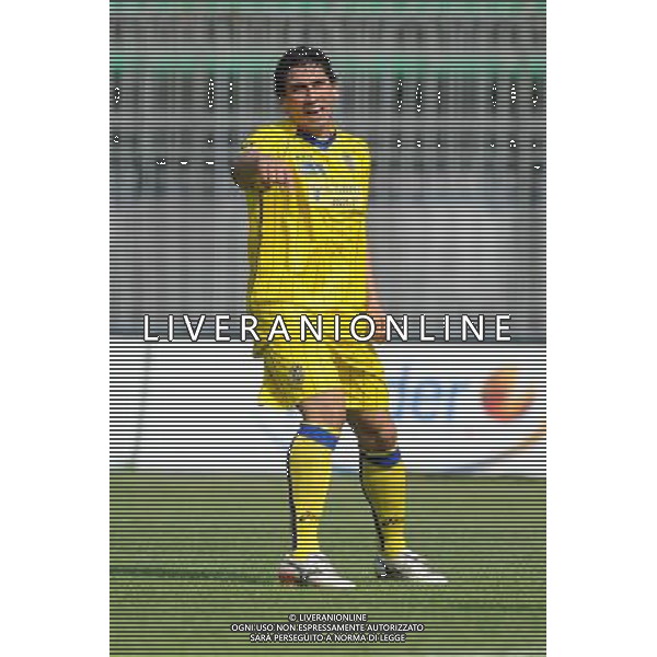 Campionato Lega PRO 1Á Divisione girone A Monza 5-09-2010 Monza - Verona nella foto: Giuseppe Le Noci (Verona) foto Garavaglia - ag. Aldo Liverani sas