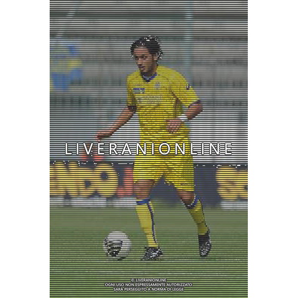 Campionato Lega PRO 1Á Divisione girone A Monza 5-09-2010 Monza - Verona nella foto: Gennaro Esposito (Verona) foto Garavaglia - ag. Aldo Liverani sas