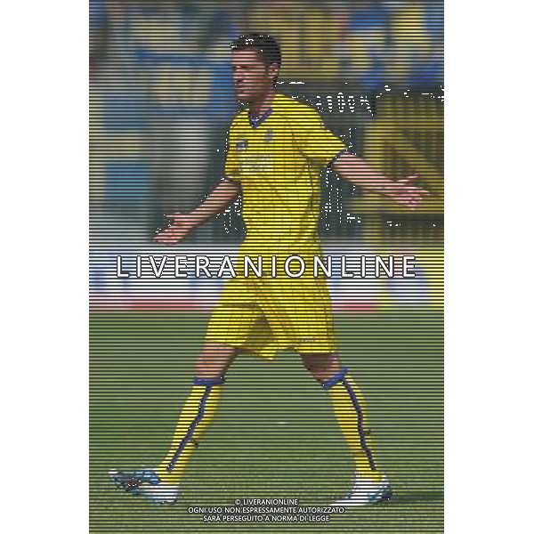 Campionato Lega PRO 1Á Divisione girone A Monza 5-09-2010 Monza - Verona nella foto: Thomas Pichlmann (Verona) foto Garavaglia - ag. Aldo Liverani sas