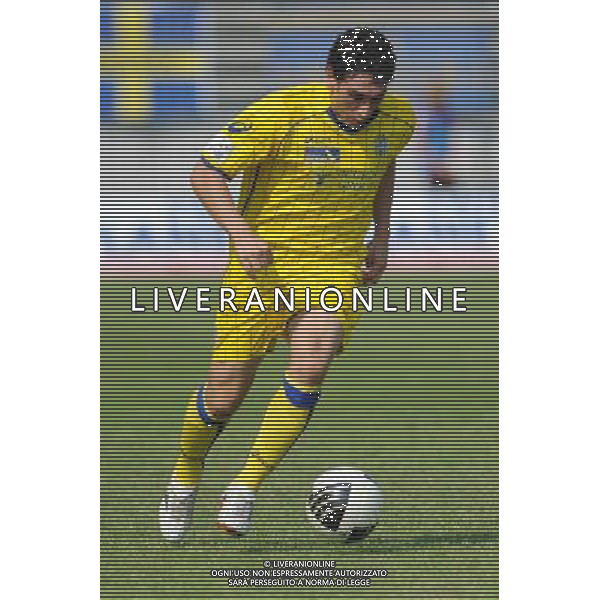 Campionato Lega PRO 1Á Divisione girone A Monza 5-09-2010 Monza - Verona nella foto: Giuseppe Le Noci (Verona) foto Garavaglia - ag. Aldo Liverani sas