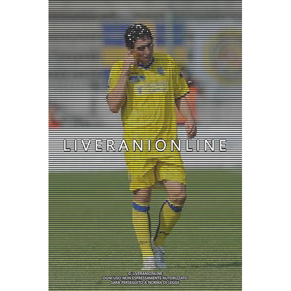 Campionato Lega PRO 1Á Divisione girone A Monza 5-09-2010 Monza - Verona nella foto: Giuseppe Le Noci (Verona) foto Garavaglia - ag. Aldo Liverani sas