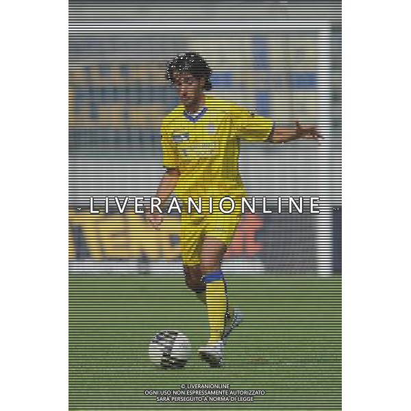 Campionato Lega PRO 1Á Divisione girone A Monza 5-09-2010 Monza - Verona nella foto: Manuel Mancini (Verona) foto Garavaglia - ag. Aldo Liverani sas