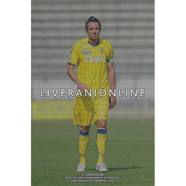 Campionato Lega PRO 1Á Divisione girone A Monza 5-09-2010 Monza - Verona nella foto: Luca Ceccarelli (Verona) foto Garavaglia - ag. Aldo Liverani sas