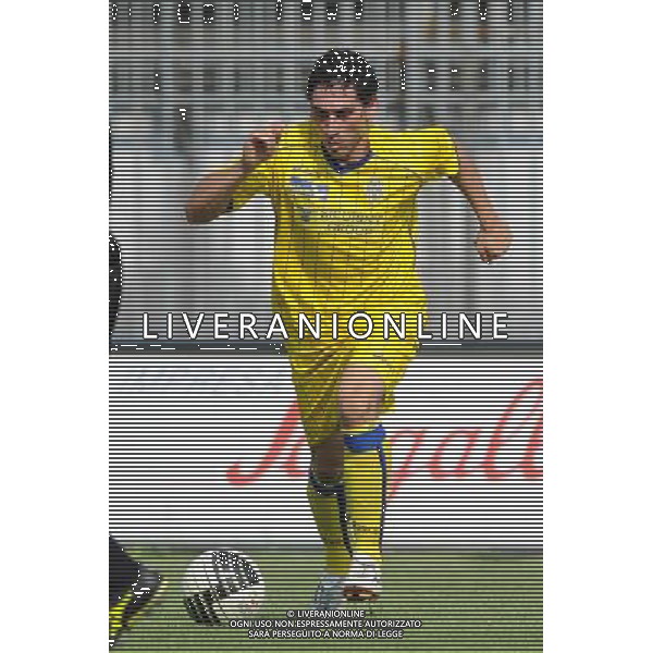 Campionato Lega PRO 1Á Divisione girone A Monza 5-09-2010 Monza - Verona nella foto: Giuseppe Le Noci (Verona) foto Garavaglia - ag. Aldo Liverani sas