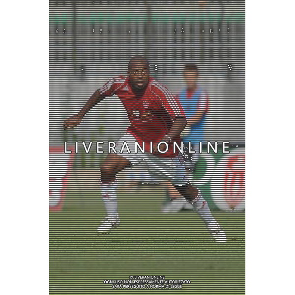 Campionato Lega PRO 1Á Divisione girone A Monza 5-09-2010 Monza - Verona nella foto: Stefano Seedorf (Monza) foto Garavaglia - ag. Aldo Liverani sas