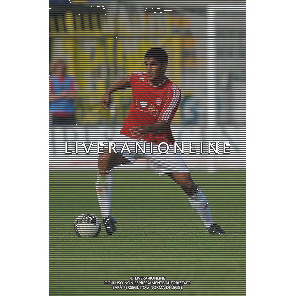 Campionato Lega PRO 1Á Divisione girone A Monza 5-09-2010 Monza - Verona nella foto: Alessandro Tuia (Monza) foto Garavaglia - ag. Aldo Liverani sas