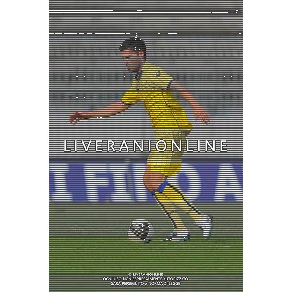 Campionato Lega PRO 1Á Divisione girone A Monza 5-09-2010 Monza - Verona nella foto: Thomas Pichlmann (Verona) foto Garavaglia - ag. Aldo Liverani sas