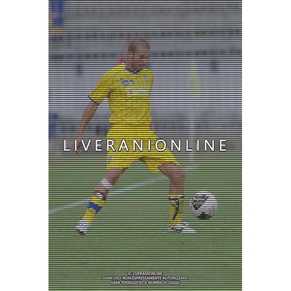 Campionato Lega PRO 1Á Divisione girone A Monza 5-09-2010 Monza - Verona nella foto: Emanuele Berrettoni (Verona) foto Garavaglia - ag. Aldo Liverani sas