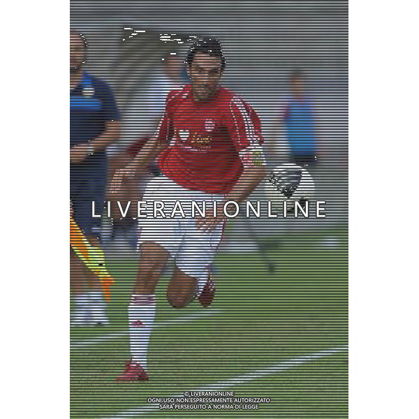 Campionato Lega PRO 1Á Divisione girone A Monza 5-09-2010 Monza - Verona nella foto: Vincenzo Iacopino (Monza) foto Garavaglia - ag. Aldo Liverani sas