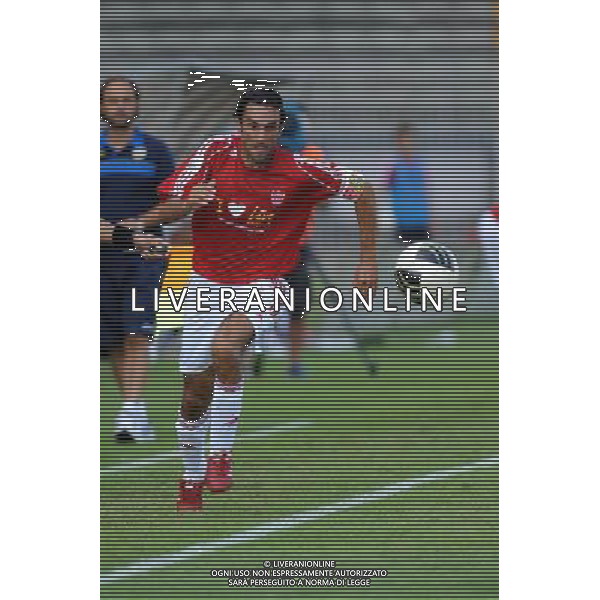 Campionato Lega PRO 1Á Divisione girone A Monza 5-09-2010 Monza - Verona nella foto: Vincenzo Iacopino (Monza) foto Garavaglia - ag. Aldo Liverani sas