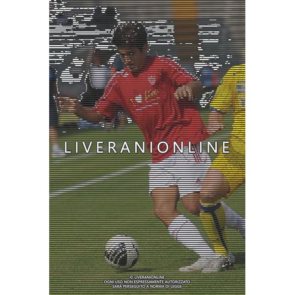 Campionato Lega PRO 1Á Divisione girone A Monza 5-09-2010 Monza - Verona nella foto: Fabio Meduri (Monza) foto Garavaglia - ag. Aldo Liverani sas
