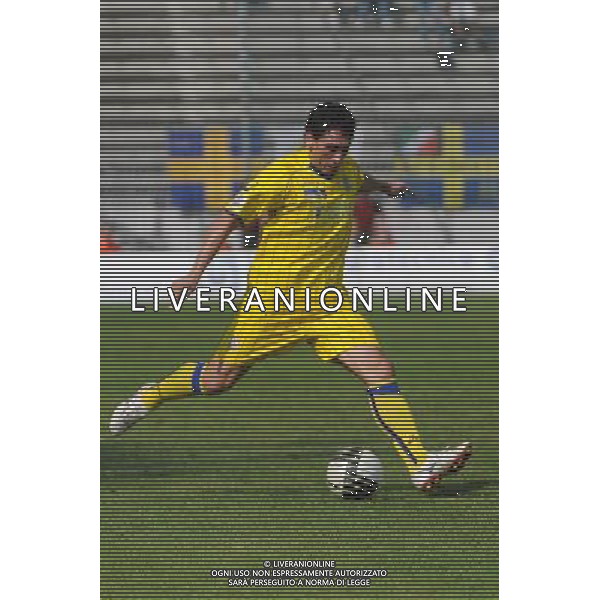 Campionato Lega PRO 1Á Divisione girone A Monza 5-09-2010 Monza - Verona nella foto: Giuseppe Le Noci (Verona) foto Garavaglia - ag. Aldo Liverani sas