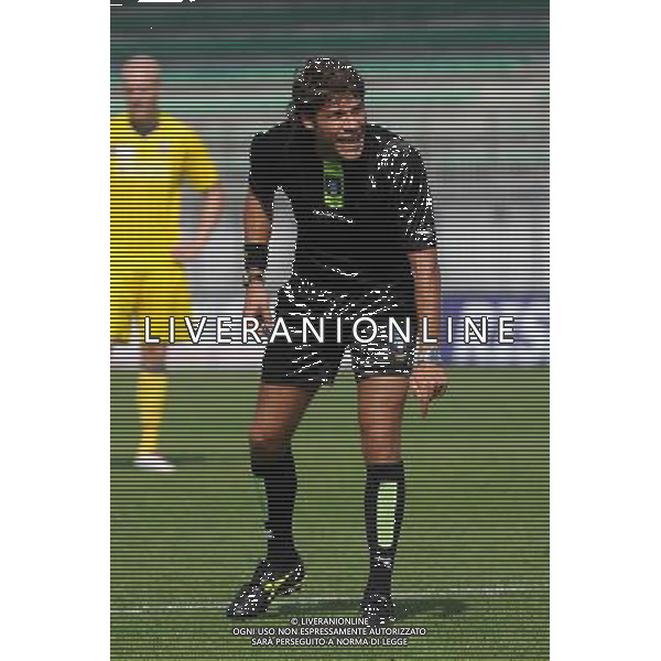 Campionato Lega PRO 1Á Divisione girone A Monza 5-09-2010 Monza - Verona nella foto: l\'arbitro Michele Gallo di Barcellona Pozzo di Gotto foto Garavaglia - ag. Aldo Liverani sas