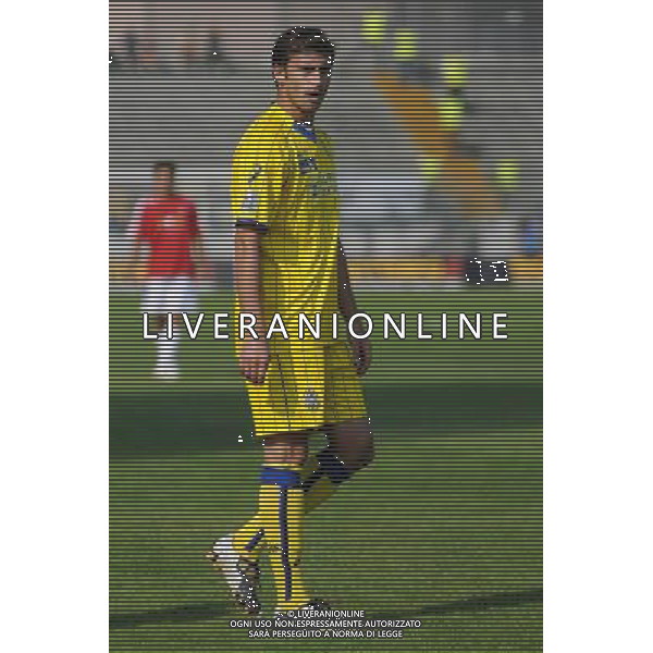 Campionato Lega PRO 1Á Divisione girone A Monza 5-09-2010 Monza - Verona nella foto: Anderson Robert Cavalheiro (Verona) foto Garavaglia - ag. Aldo Liverani sas
