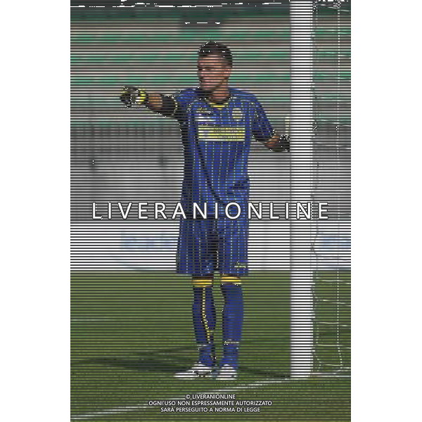 Campionato Lega PRO 1Á Divisione girone A Monza 5-09-2010 Monza - Verona nella foto: Rafael De Andrade (Verona) foto Garavaglia - ag. Aldo Liverani sas