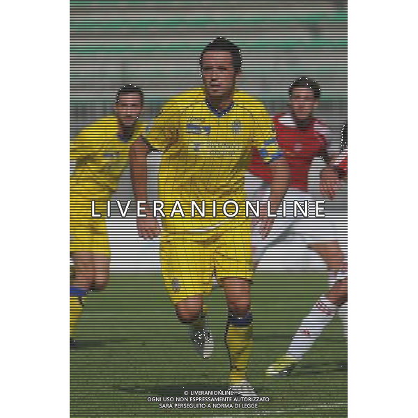 Campionato Lega PRO 1Á Divisione girone A Monza 5-09-2010 Monza - Verona nella foto: Luca Ceccarelli (Verona) foto Garavaglia - ag. Aldo Liverani sas