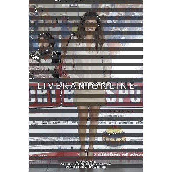 Roma - 17/10/2011 - Cinema Adriano - Photocall del film \' Bar Sport \' - nella foto: Roberta Lena Â© Fabrizio Corradetti - ag. Aldo Liverani Sas