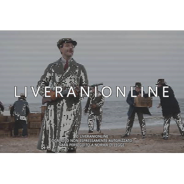 BOARDWALK EMPIRE episode 13 (season 2, episode 1): Jack Huston. photo: Macall B. Polay © LFI - PHOTOSHOT - AG. ALDO LIVERANI SAS ITALY ONLY