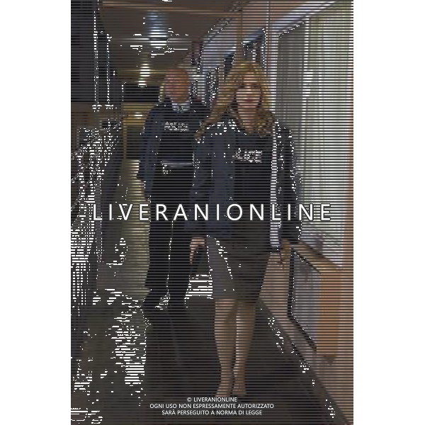 Still of Kyra Sedgwick in \'The Closer\' Season 7 cphotoshot/Agenzia Aldo Liverani Sas - ITALY ONLY - La settima stagione della serie televisiva \'The Closer\'