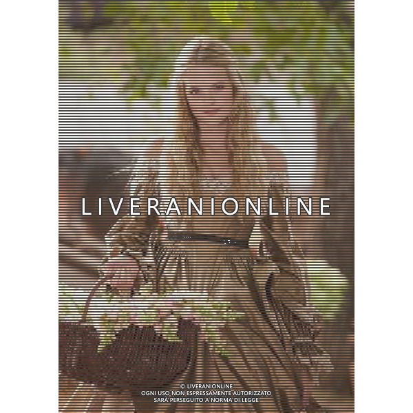 GABRIELLA WILDE stars in THE THREE MUSKETEERS. © LFI - PHOTOSHOT - AG. ALDO LIVERANI SAS ITALY ONLY FILM: \' I TRE MOSCHETTIERI 3D\' ( 2011)