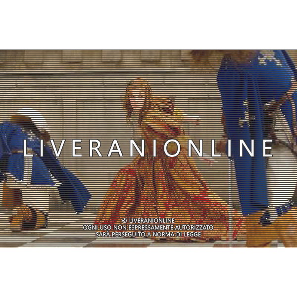 MILLA JOVOVICH stars in THE THREE MUSKETEERS. © LFI - PHOTOSHOT - AG. ALDO LIVERANI SAS ITALY ONLY FILM: \' I TRE MOSCHETTIERI 3D\' ( 2011)