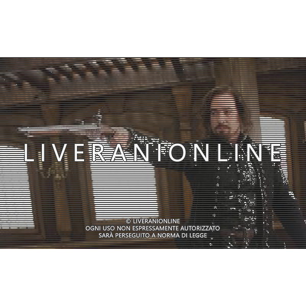 MATTHEW MACFADYEN stars in THE THREE MUSKETEERS © LFI - PHOTOSHOT - AG. ALDO LIVERANI SAS ITALY ONLY FILM: \' I TRE MOSCHETTIERI 3D\' ( 2011)