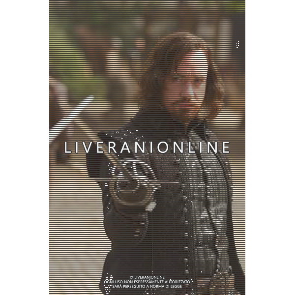 MATTHEW MACFADYEN stars in THE THREE MUSKETEERS © LFI - PHOTOSHOT - AG. ALDO LIVERANI SAS ITALY ONLY FILM: \' I TRE MOSCHETTIERI 3D\' ( 2011)
