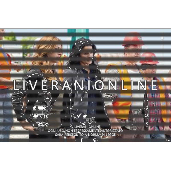 Angie Harmon and Sasha Alexander, \'Rizzoli \' Isles\' Season 2 © LFI/Photoshot - Ag. Aldo Liverani sas ITALY ONLY SERIE TV: \'RIZZOLI \' ISLES ( 2 STAGIONE) 2011