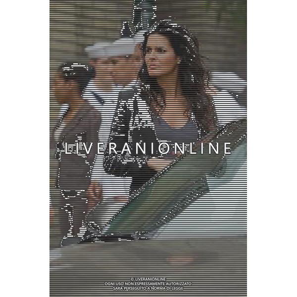 Angie Harmon \'Rizzoli \' Isles\' Season 2 © LFI/Photoshot - Ag. Aldo Liverani sas ITALY ONLY SERIE TV: \'RIZZOLI \' ISLES ( 2 STAGIONE) 2011