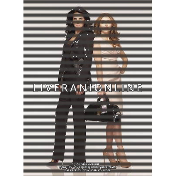 Angie Harmon and Sasha Alexander, \'Rizzoli \' Isles\' Season 2 © LFI/Photoshot - Ag. Aldo Liverani sas ITALY ONLY SERIE TV: \'RIZZOLI \' ISLES ( 2 STAGIONE) 2011