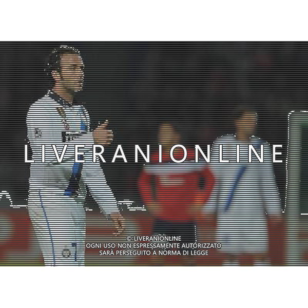 UEFA Champions League 2011/2012 Gruppo B Lile (Francia) - 18.10.2011 Lille-Inter Nella Foto:pazzini giampaolo /Ph.Vitez-Ag. Aldo Liverani