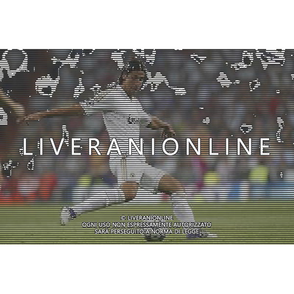 Real Madrid\'s Sami Khedira during Champions League match on october 18th, 2011 Photo: Cesar Cebolla / ALFAQUI CHAMPIONS LEAGUE REAL MADRID LIONE AGENZIA ALDO LIVERANI ITALY ONLY