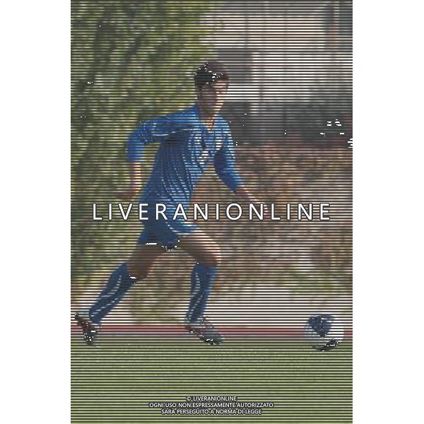 ROSA\' (VI) 18/10/2011 UNDER 18 NATIONAL TEAM ITALY-UKRAINE NELLA FOTO:BENASSI MARCO FOTO PAOLA GARBUIO/AG.ALDO LIVERANI