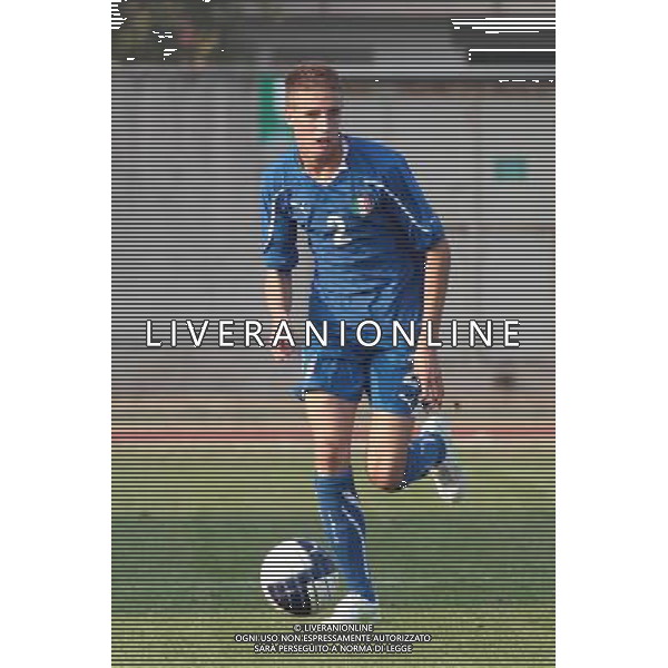 ROSA\' (VI) 18/10/2011 UNDER 18 NATIONAL TEAM ITALY-UKRAINE NELLA FOTO:CONTI ANDREA FOTO PAOLA GARBUIO/AG.ALDO LIVERANI