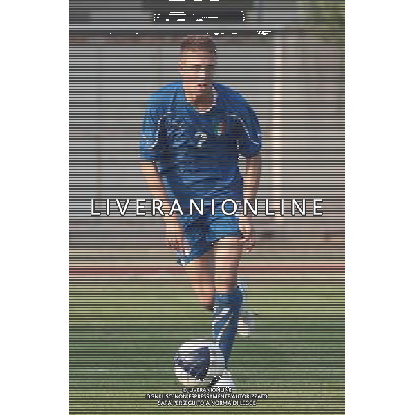 ROSA\' (VI) 18/10/2011 UNDER 18 NATIONAL TEAM ITALY-UKRAINE NELLA FOTO:CONTI ANDREA FOTO PAOLA GARBUIO/AG.ALDO LIVERANI