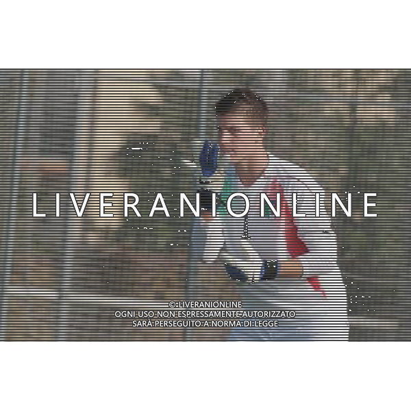 ROSA\' (VI) 18/10/2011 UNDER 18 NATIONAL TEAM ITALY-UKRAINE NELLA FOTO:CRAGNO ALESSIO FOTO PAOLA GARBUIO/AG.ALDO LIVERANI