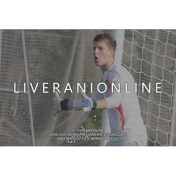 ROSA\' (VI) 18/10/2011 UNDER 18 NATIONAL TEAM ITALY-UKRAINE NELLA FOTO:CRAGNO ALESSIO FOTO PAOLA GARBUIO/AG.ALDO LIVERANI