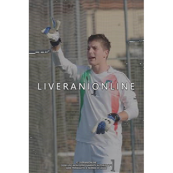 ROSA\' (VI) 18/10/2011 UNDER 18 NATIONAL TEAM ITALY-UKRAINE NELLA FOTO:CRAGNO ALESSIO FOTO PAOLA GARBUIO/AG.ALDO LIVERANI