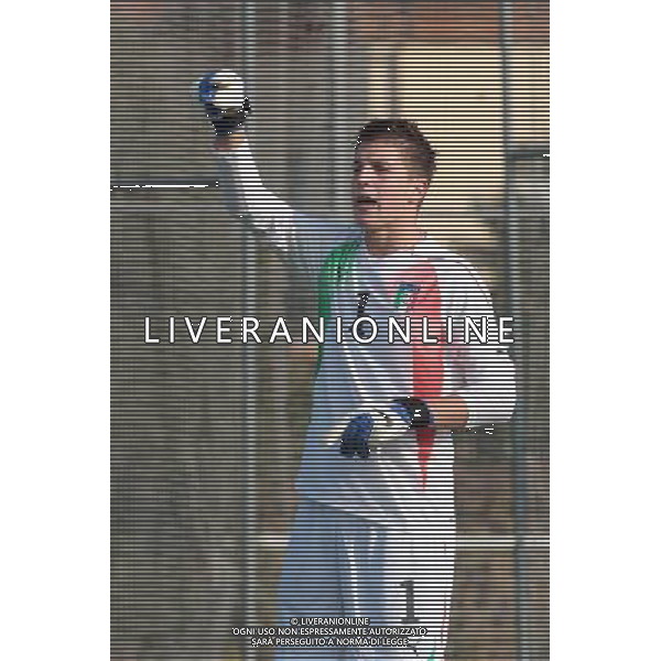 ROSA\' (VI) 18/10/2011 UNDER 18 NATIONAL TEAM ITALY-UKRAINE NELLA FOTO:CRAGNO ALESSIO FOTO PAOLA GARBUIO/AG.ALDO LIVERANI