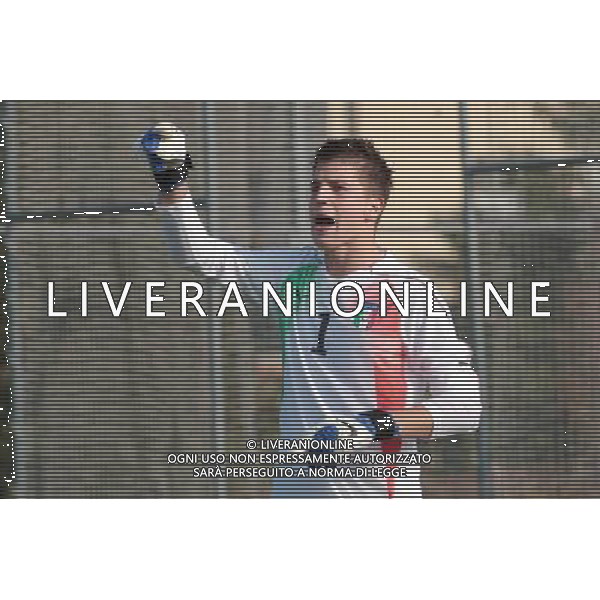 ROSA\' (VI) 18/10/2011 UNDER 18 NATIONAL TEAM ITALY-UKRAINE NELLA FOTO:CRAGNO ALESSIO FOTO PAOLA GARBUIO/AG.ALDO LIVERANI