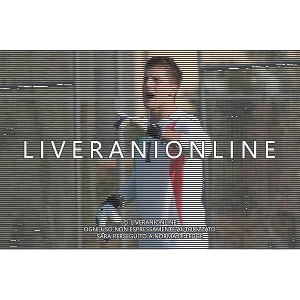 ROSA\' (VI) 18/10/2011 UNDER 18 NATIONAL TEAM ITALY-UKRAINE NELLA FOTO:CRAGNO ALESSIO FOTO PAOLA GARBUIO/AG.ALDO LIVERANI