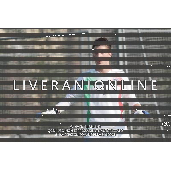 ROSA\' (VI) 18/10/2011 UNDER 18 NATIONAL TEAM ITALY-UKRAINE NELLA FOTO:CRAGNO ALESSIO FOTO PAOLA GARBUIO/AG.ALDO LIVERANI