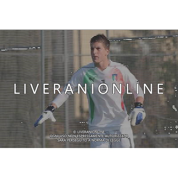 ROSA\' (VI) 18/10/2011 UNDER 18 NATIONAL TEAM ITALY-UKRAINE NELLA FOTO:CRAGNO ALESSIO FOTO PAOLA GARBUIO/AG.ALDO LIVERANI