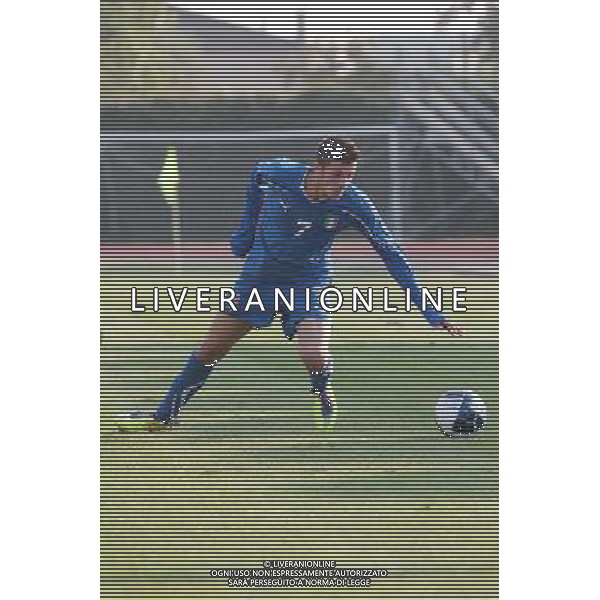 ROSA\' (VI) 18/10/2011 UNDER 18 NATIONAL TEAM ITALY-UKRAINE NELLA FOTO:EMMANUELLO SIMONE FOTO PAOLA GARBUIO/AG.ALDO LIVERANI