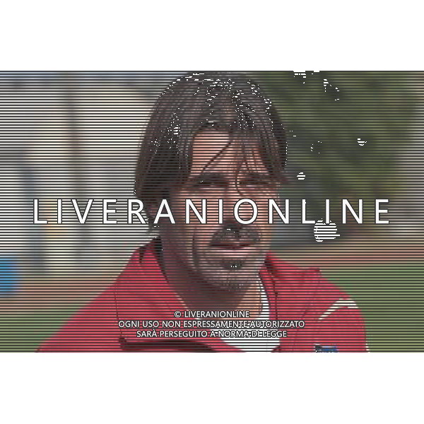 ROSA\' (VI) 18/10/2011 UNDER 18 NATIONAL TEAM ITALY-UKRAINE NELLA FOTO:EVANI ALBERICO FOTO PAOLA GARBUIO/AG.ALDO LIVERANI